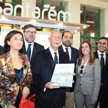 Marcelo saúda “dinâmica” da agricultura portuguesa