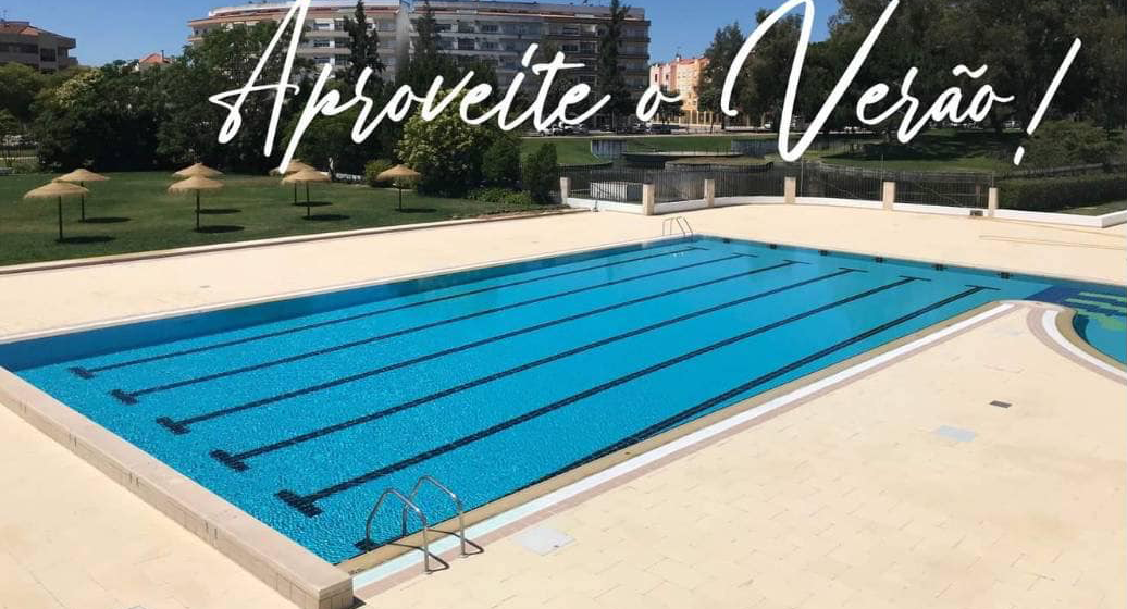 Piscinas Municipais de Almeirim abertas a partir de dia 4 de julho