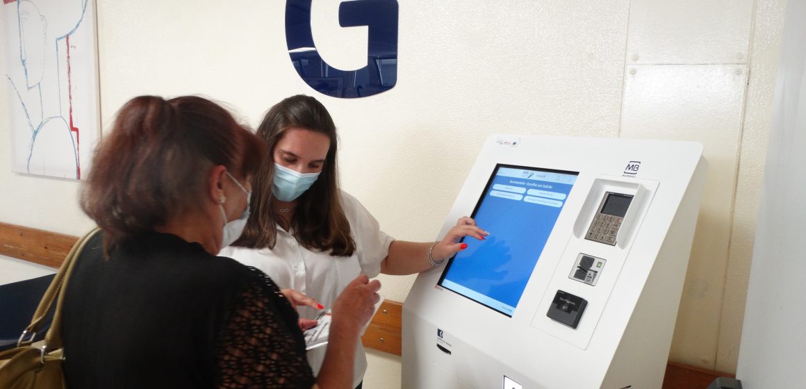 Hospital de Santarém implementa novo sistema de gestão de atendimento