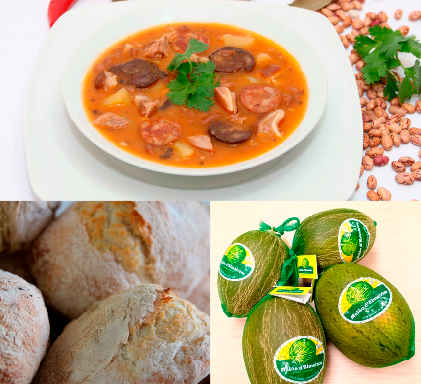 Almeirim poderá ter três produtos gastronómicos certificados pela União Europeia