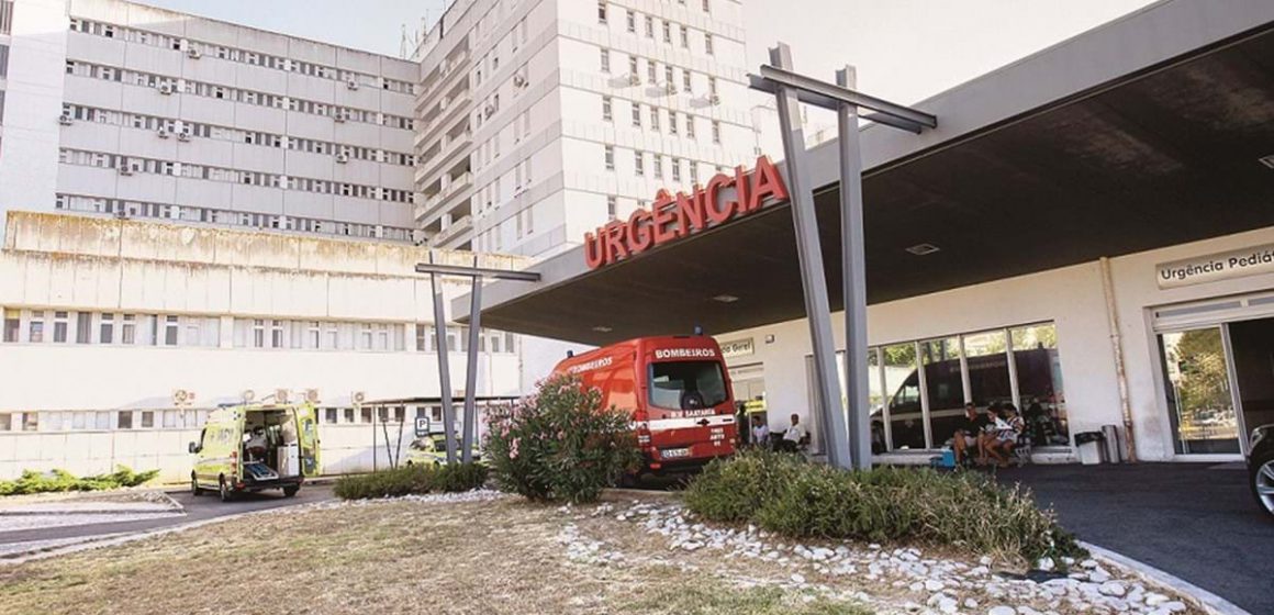 Urgência do Hospital de Santarém a funcionar com constrangimentos e com tempos de espera elevados