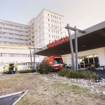 Urgência do Hospital de Santarém a funcionar com constrangimentos e com tempos de espera elevados