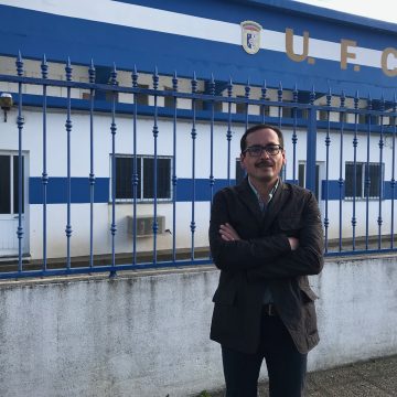 Presidente do U. Almeirim proíbe entrevista no Estádio