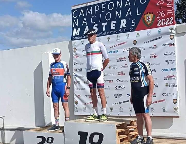 Ciclismo: Vítor Graça é campeão nacional