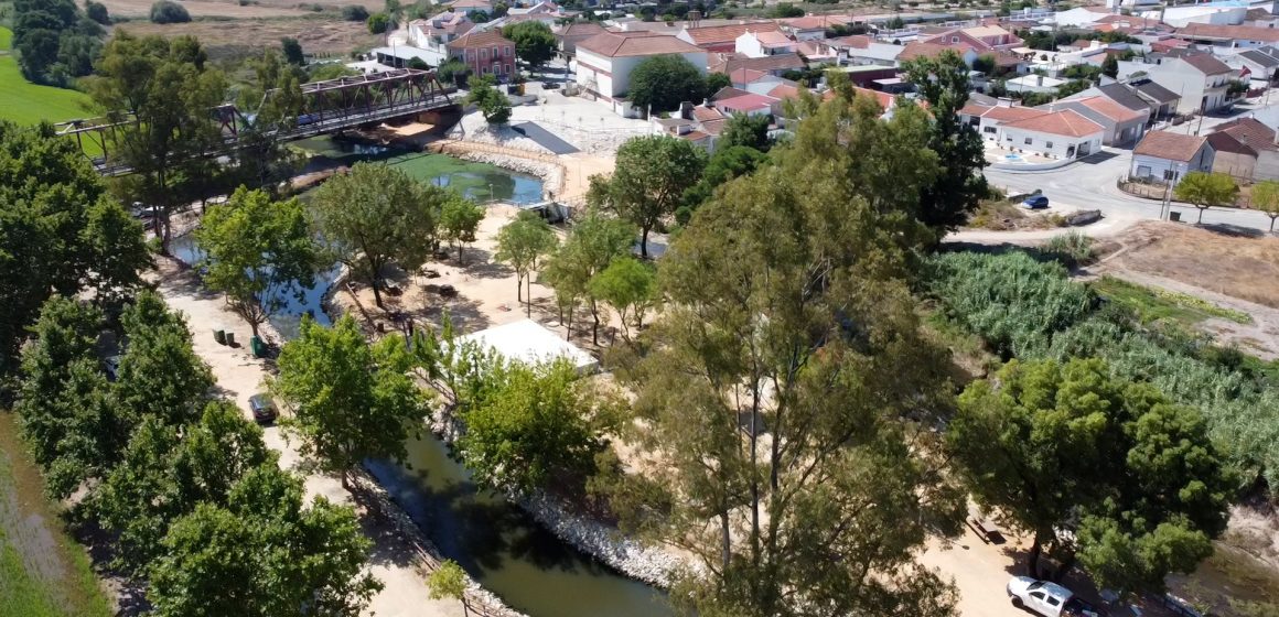 Parque de merendas da Raposa reabre a 6 de agosto (c/vídeo)