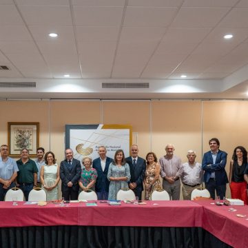 Assembleia Municipal de Almeirim marca presença em mais uma edição da ANAM em Santarém