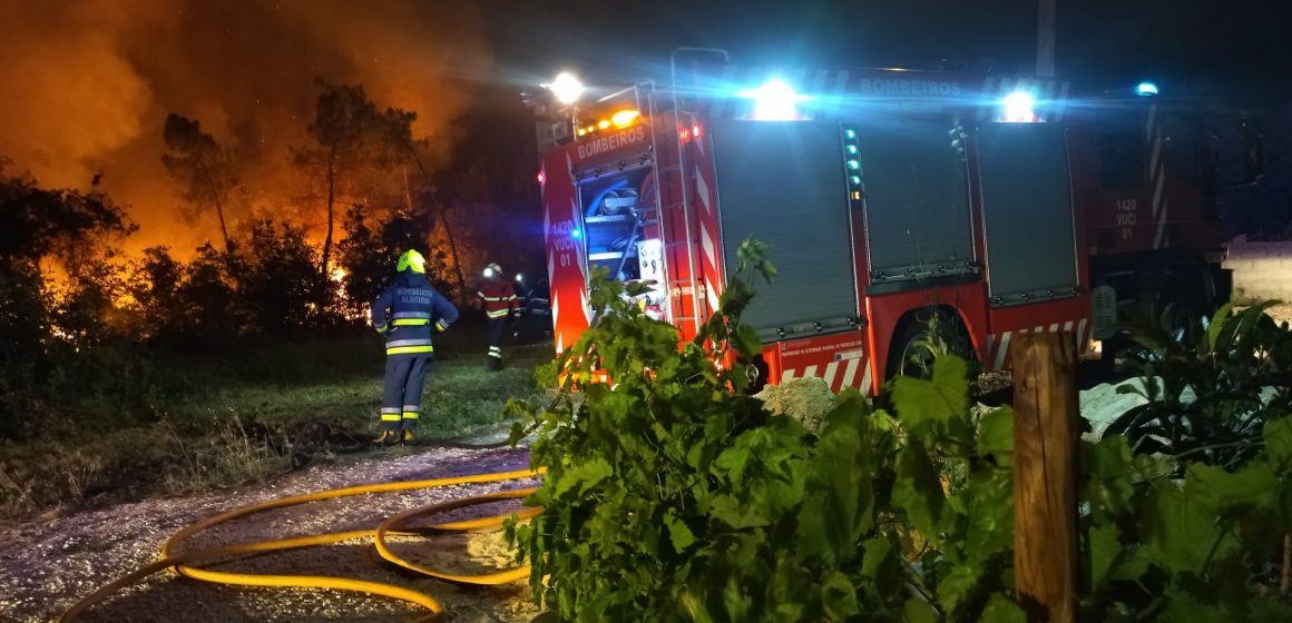 Proteção Civil emite aviso à população com medidas preventivas contra incêndios