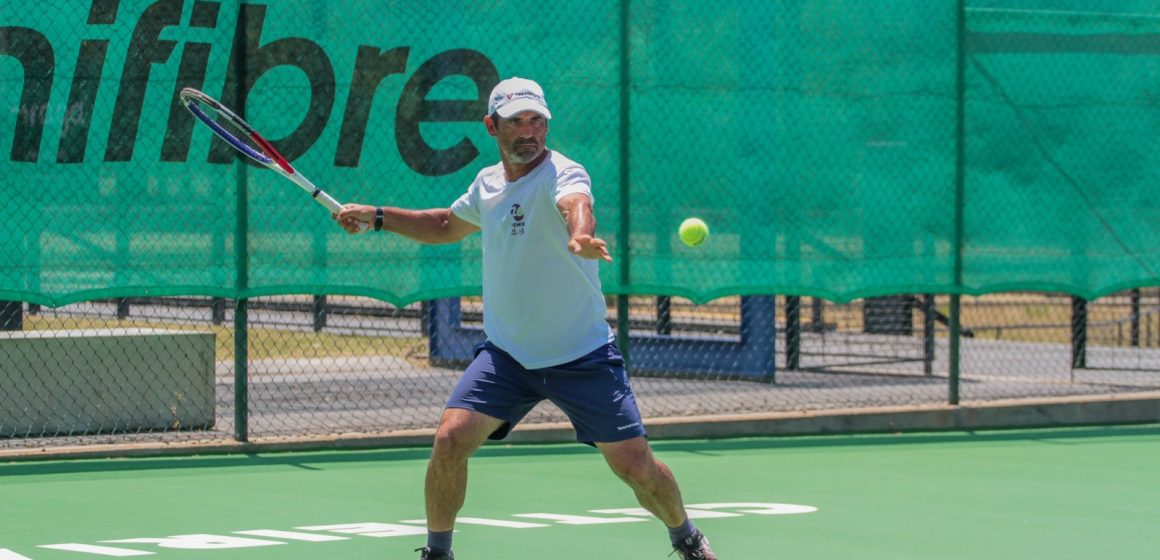 José Rodrigues sagra-se campeão regional de veteranos