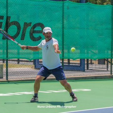 José Rodrigues sagra-se campeão regional de veteranos