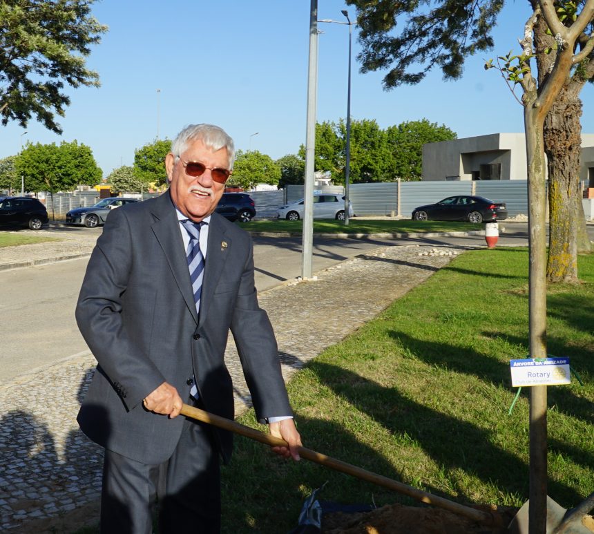 Pensar no meio ambiente é relevante para o Rotary