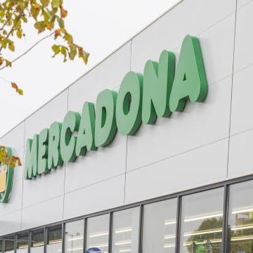 Mercadona na Feira Nacional de Agricultura