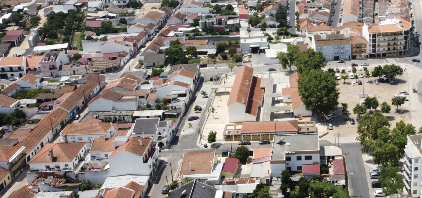 Câmara facilita acesso à Escola Moinho de Vento