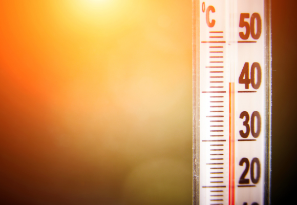 Temperaturas perto dos 40º colocam Almeirim sob aviso amarelo