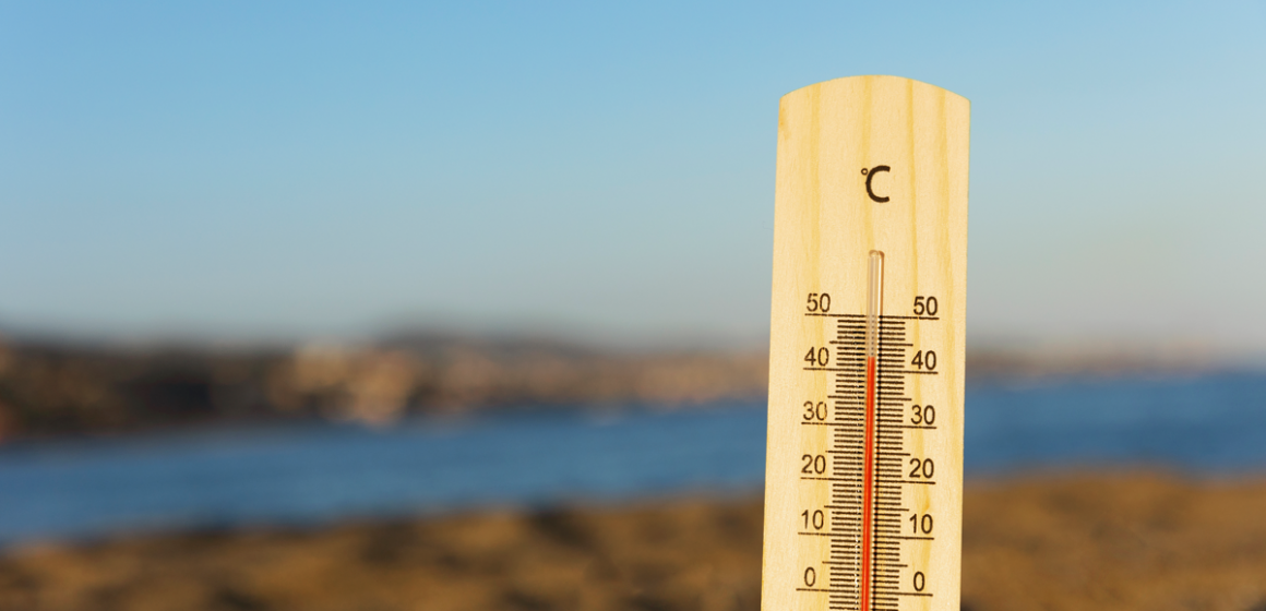 Onda de calor: Almeirim com temperaturas acima dos 40º e noites tropicais nos próximos dias