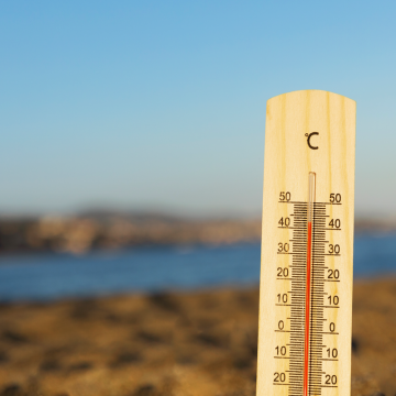 Concelho de Almeirim continua sob aviso amarelo devido a onda de calor