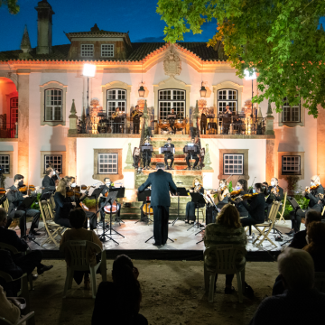 Festival Entre Quintas: Uma viagem musical pelos sentidos