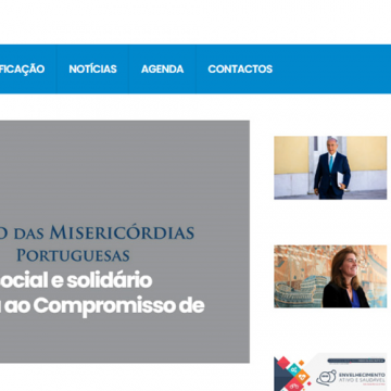 Novo portal da Economia Social do distrito de Santarém já se encontra online
