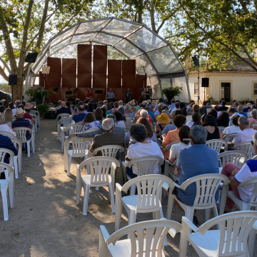 Festival Entre Quintas reúne mais de 2 mil pessoas num total de 10 espetáculos