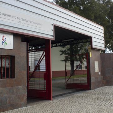 Greve fecha escolas no concelho