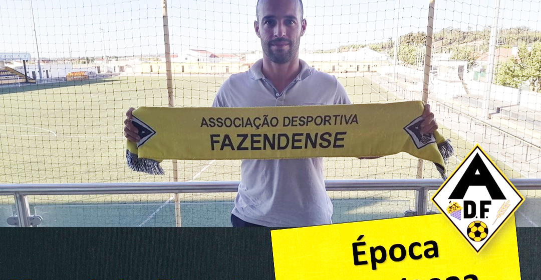 Maurício Duarte é o novo treinador de juniores do Fazendense