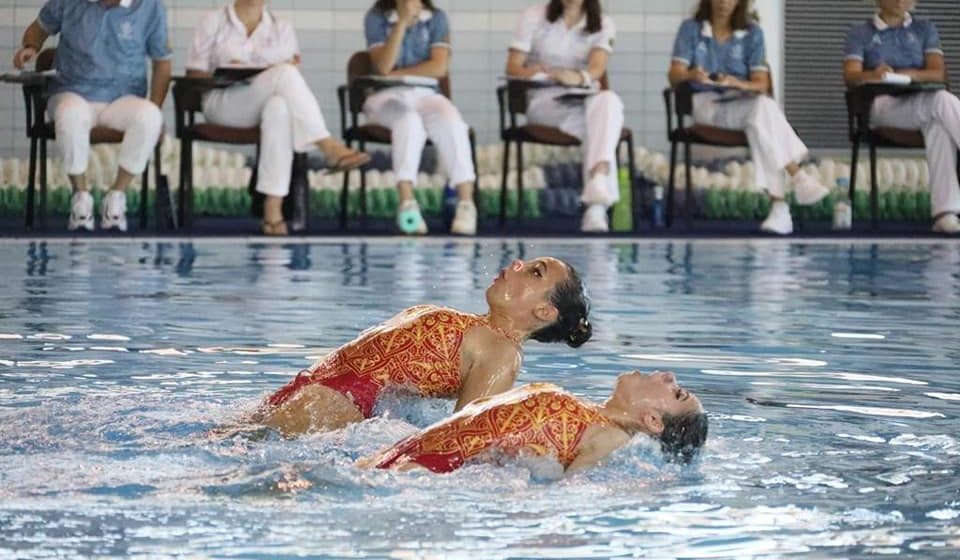 Torneio de Natação Cidade de Almeirim é já dia 1