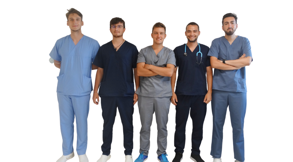 Estudantes romenos escolhem Hospital de Santarém para estágio de verão