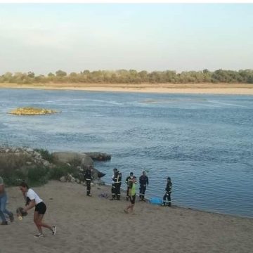 Corpo de jovem encontrado no rio Tejo junto à ponte D. Luís