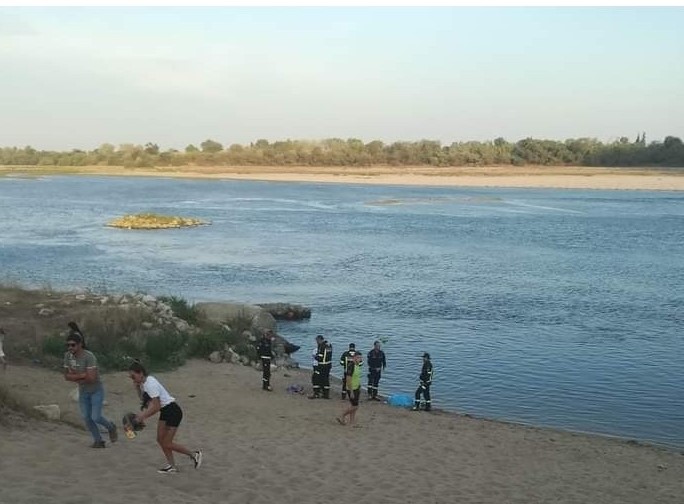 Corpo de jovem encontrado no rio Tejo junto à ponte D. Luís