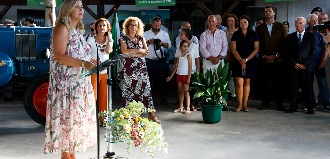 Alpiagra inaugurada sobre o mote “Sinta o Ribatejo”