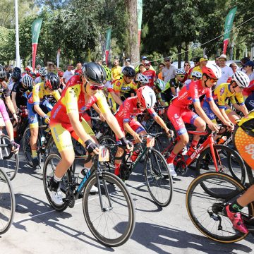 Raposa recebe 2ª Encontro de Ciclismo do Clube Aventura Juvenil