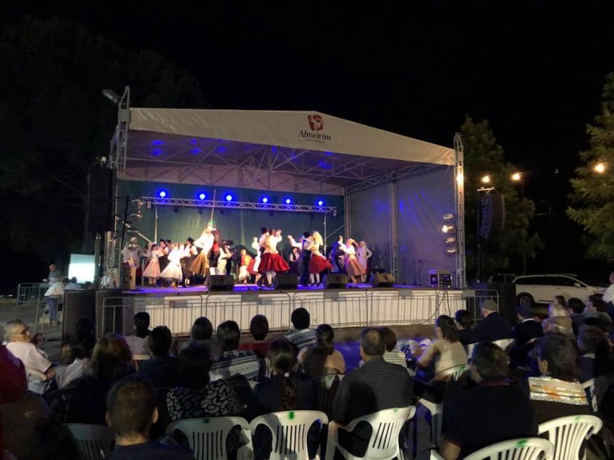 Festas de Marianos e Murta com muita animação, concertos e gastronomia