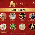 Gala 2022: Público participa na escolha dos nomeados