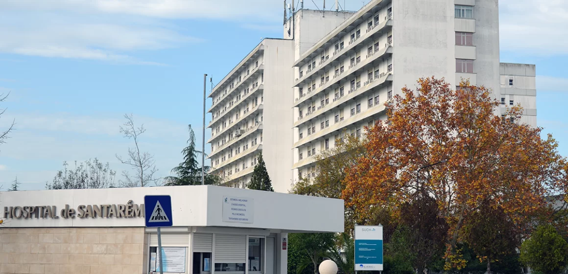 Hospital de Santarém alarga horário e implementa novas regras nas visitas