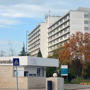 Hospital de Santarém prevê investimentos de 22 milhões de euros de 2023 a 2025
