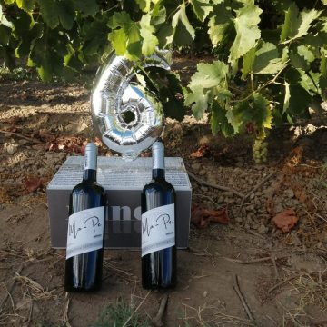 Minoc comemora 6 anos com lançamento de vinho especial