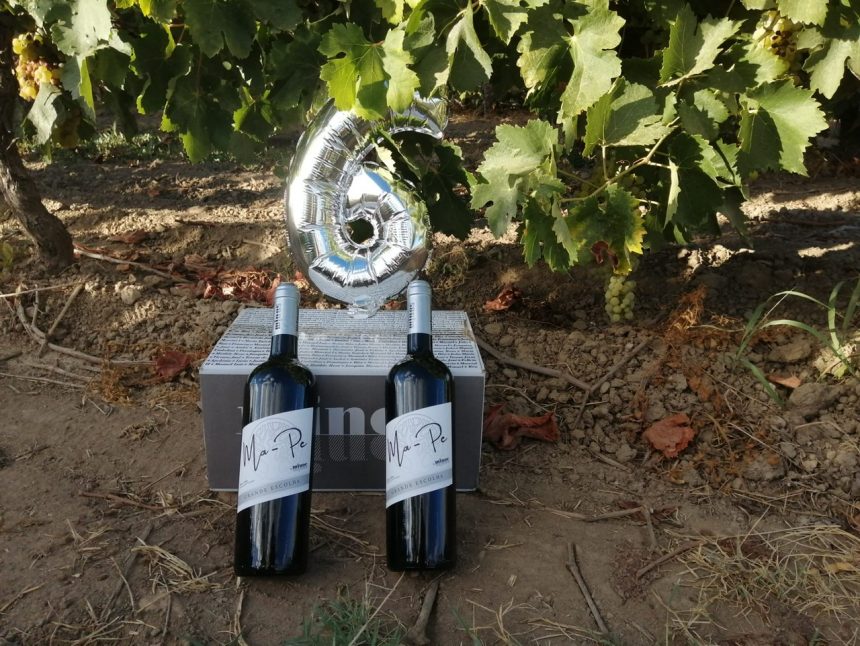 Minoc comemora 6 anos com lançamento de vinho especial