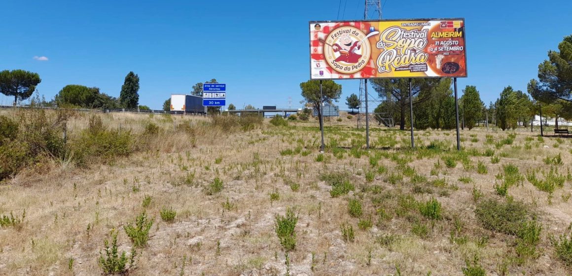 Autarquia promove Festival da Sopa da Pedra nas auto-estradas nacionais