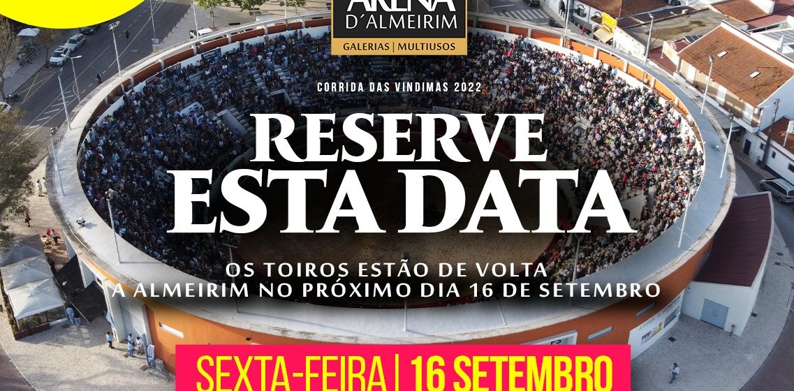 Grande Corrida Noturna em Almeirim