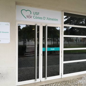 Centro de Saúde de Almeirim sem ar condicionado há muitos anos