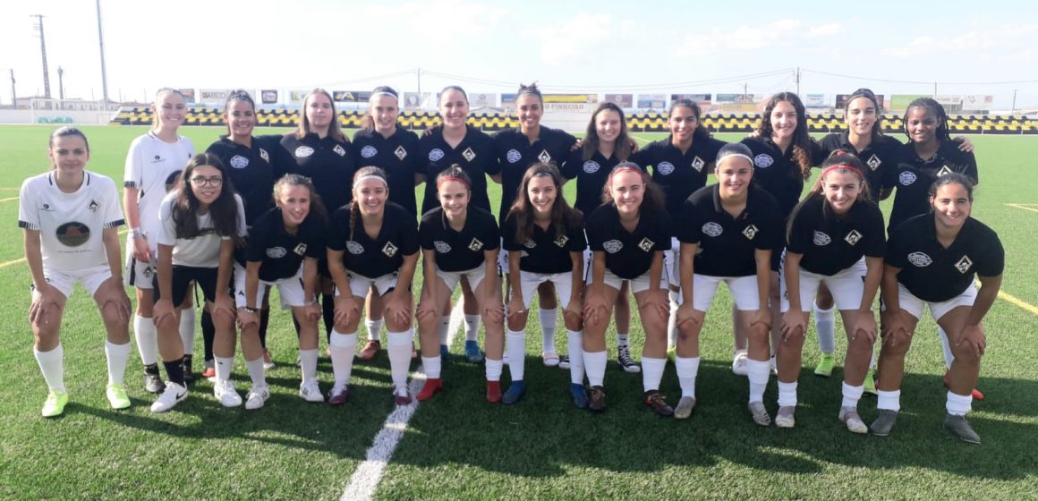 Futebol feminino: Fazendense goleia na apresentação