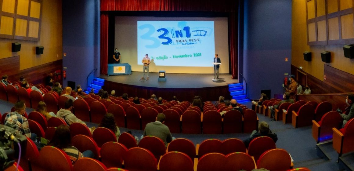 Festival 3in1 Film Fest está de regresso a Almeirim