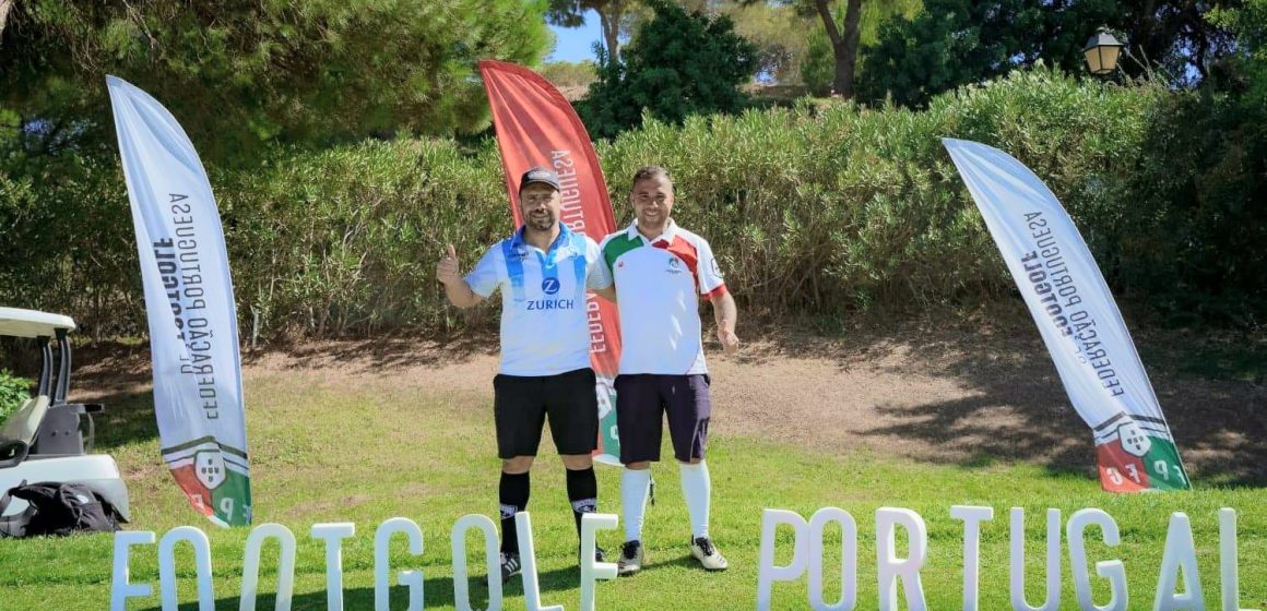 Almeirinenses a caminho do Mundial de Footgolf nos Estados Unidos da América