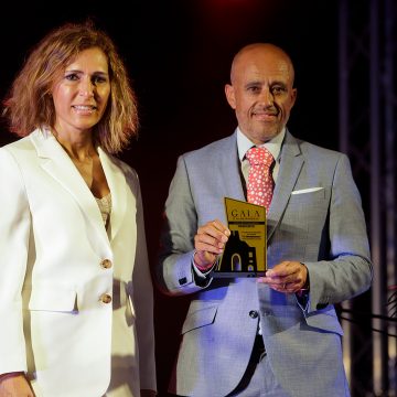 Gala O Almeirinense: Rodolfo Dias é o grande vencedor na categoria de Desporto 