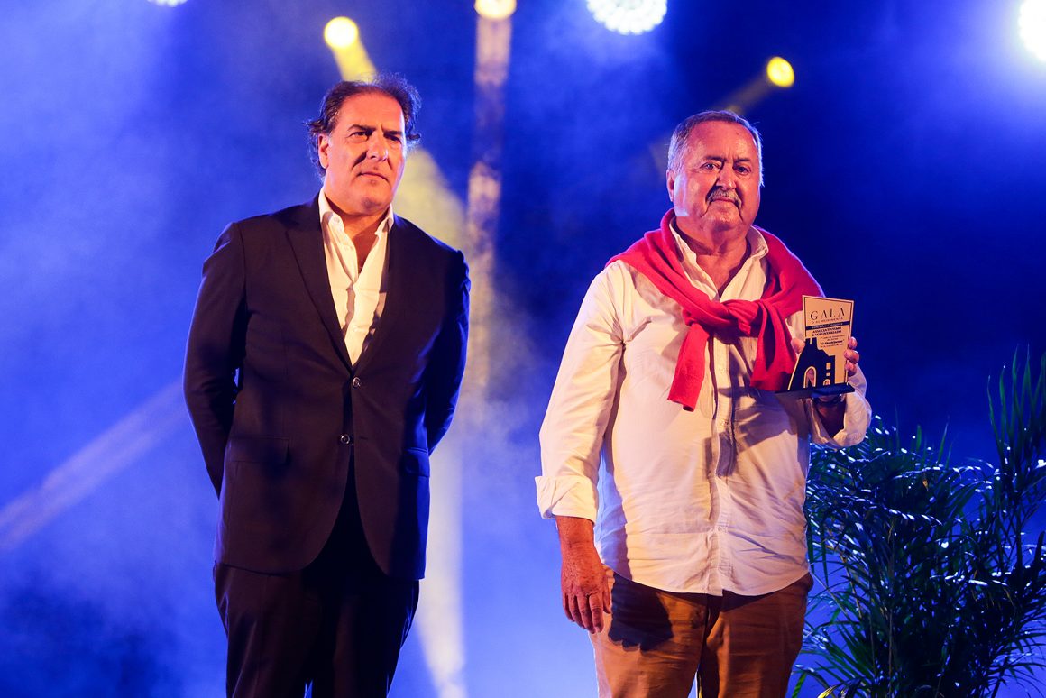 Gala O Almeirinense: Prémio Associativismo e Voluntariado vai para António Botas Moreira