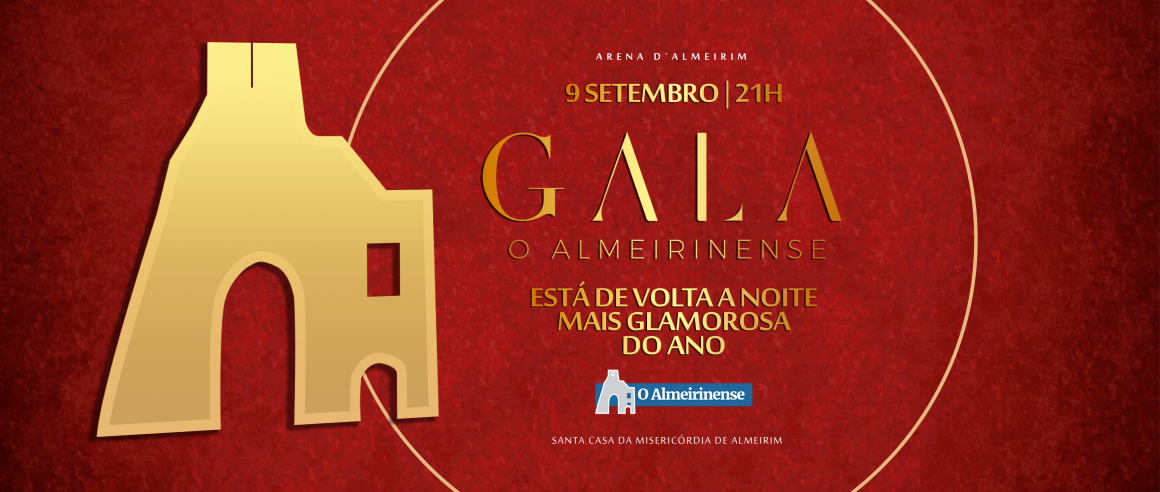 Gala O Almeirinense: Vote aqui nos nomeados desta edição