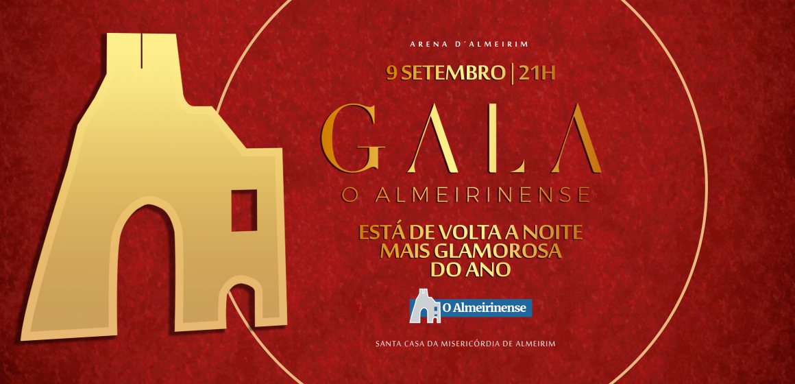 Gala O Almeirinense: Votações encerram esta tarde