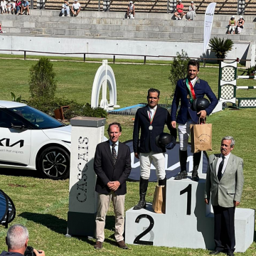 Nuno Belchiorinho é vice campeão nacional