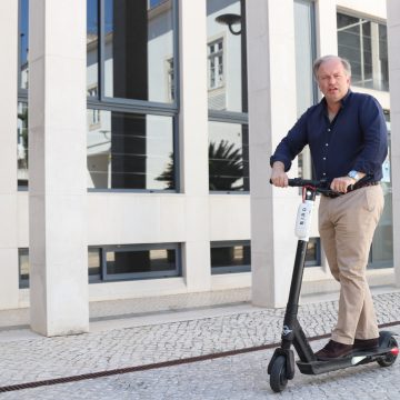 Pedro Ribeiro quer limitar a velocidade dos carros em Almeirim