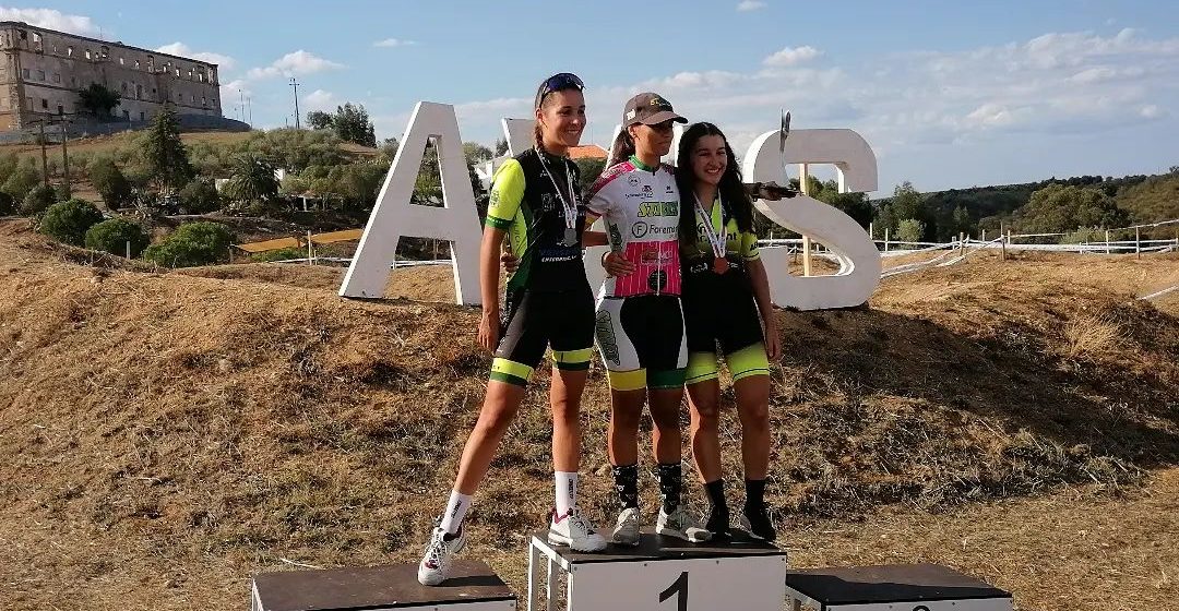 Ana Fernandes conquista Taça de Portugal de BTT