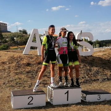 Ana Fernandes conquista Taça de Portugal de BTT